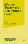 Inflation Theory and Anti-Inflation Policy