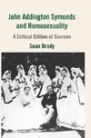 John Addington Symonds (1840-1893) and Homosexuality