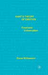 Kant's Theory of Emotion