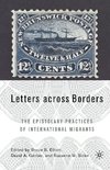 Letters across Borders