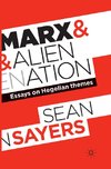 Marx and Alienation