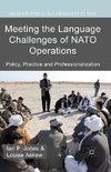 Meeting the Language Challenges of NATO Operations