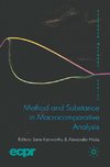 Method and Substance in Macrocomparative Analysis