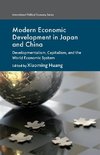 Modern Economic Development in Japan and China