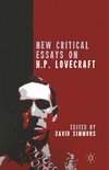 New Critical Essays on H.P. Lovecraft