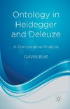 Ontology in Heidegger and Deleuze