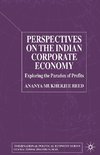 Perspectives on the Indian Corporate Economy