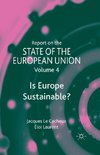 Report on the State of the European Union