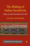 The Making of Indian Secularism