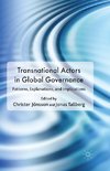 Transnational Actors in Global Governance