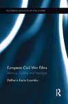 Kosmidou, E: European Civil War Films