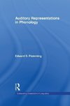 Flemming, E: Auditory Representations in Phonology