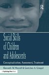 Merrell, K: Social Skills of Children and Adolescents