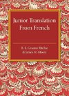 Junior Translation from French