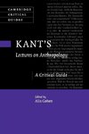 Kant's Lectures on Anthropology