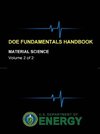 DOE Fundamentals Handbook - Material Science (Volume 2 of 2)