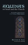 Aquinas on Israel and the Church