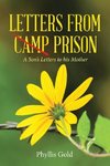 LETTERS FROM CAMP PRISON