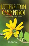 LETTERS FROM CAMP PRISON