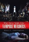 The New York City Vampire Murders