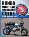 Honda Mini Trail - Enthusiast's Guide