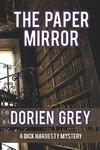 The Paper Mirror (A Dick Hardesty Mystery, #10) (Large Print)