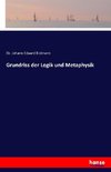 Grundriss der Logik und Metaphysik