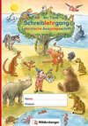 ABC der Tiere - Schreiblehrgang LA in Sammelmappe. Neubearbeitung. Klassenstufe 1. Schuljahr bis 2. Schuljahr