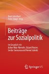 Beiträge zur Sozialpolitik