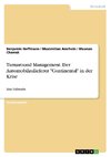 Turnaround Management. Der Automobilzulieferer 