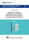 Operation of a System of Interconnected Fluidized Bed Reactors in the Chemical Looping Combustion Process