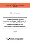 Charakterisierung von resistenzüberwindenden Isolaten des Beet necrotic yellow vein virus (BNYVV) in Zuckerrüben und Stabilität der Resistenz in Abhängigkeit von Umweltbedingungen