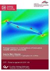 Damage tolerance investigations of innovative metallic airframe structures