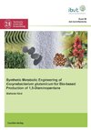 Synthetic Metabolic Engineering of Corynebacterium glutamicum for Bio-based Production of 1,5-Diaminopentane