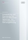 Entwicklung und Erprobung von Mensch-Maschine-Systemen zur automatisierten Fahrzeugführung