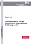 Fallfilmverdampfung viskoser Reinstoffe unter Berücksichtigung der Einlaufgeometrie