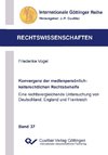 Konvergenz der medienpersönlichkeitsrechtlichen Rechtsbehelfe