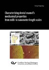 Ang, S: Characterizing dental enamel's mechanical properties