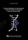 Synthese Nukleobasen-funktionalisierter Triostin A-Analoga zur spezifischen Wechselwirkung mit DNA