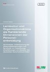 Lernkultur und Organisationsklima als flankierende Dimensionen der Personalentwicklung