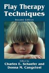 Play Therapy Techniques, Second Edition
