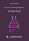 Untersuchungen zur Monoterpensynthese, insbesondere des a-Terpineols, in verschiedenen Sorten der Weinrebe (Vitis vinifera L.)