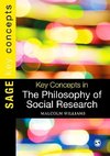 Key Concepts in the Philosophy of Social Research