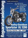 Harley Davidson Sportster 1200