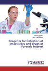 Reagents for Detection of Insecticides and drugs of Forensic Interest