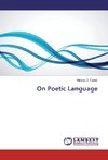 On Poetic Language