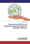 Biochemical Effects of Probiotic Enriched Foods in Diabetes Mellitus