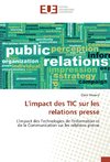 L'impact des TIC sur les relations presse