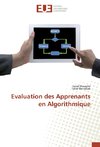 Evaluation des Apprenants en Algorithmique