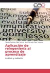 Aplicación de reingeniería al proceso de aprendizaje